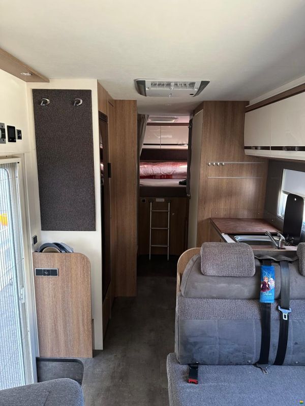 Dethleffs Trend A7877-2