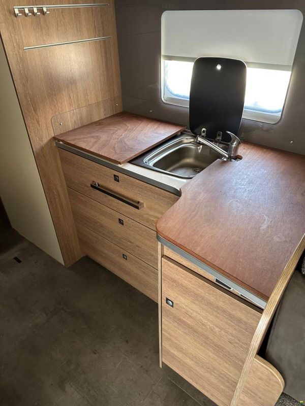 Dethleffs Trend A7877-2