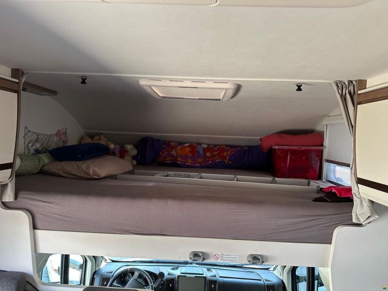 Dethleffs Trend A7877-2