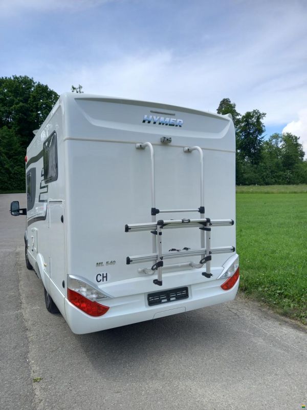 Hymer ML-T 540