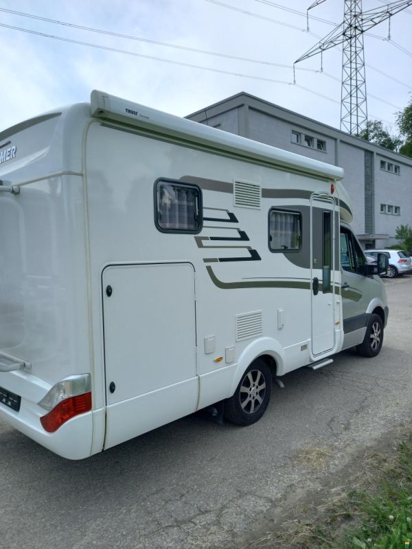 Hymer ML-T 540