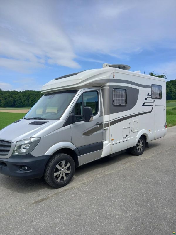 Hymer ML-T 540