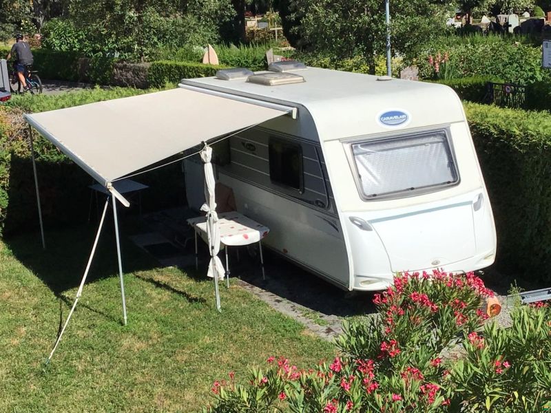 Caravelair Antarès Luxe 460