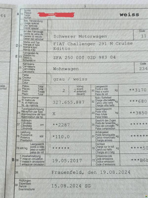 Challenger 291 Cruise Edition