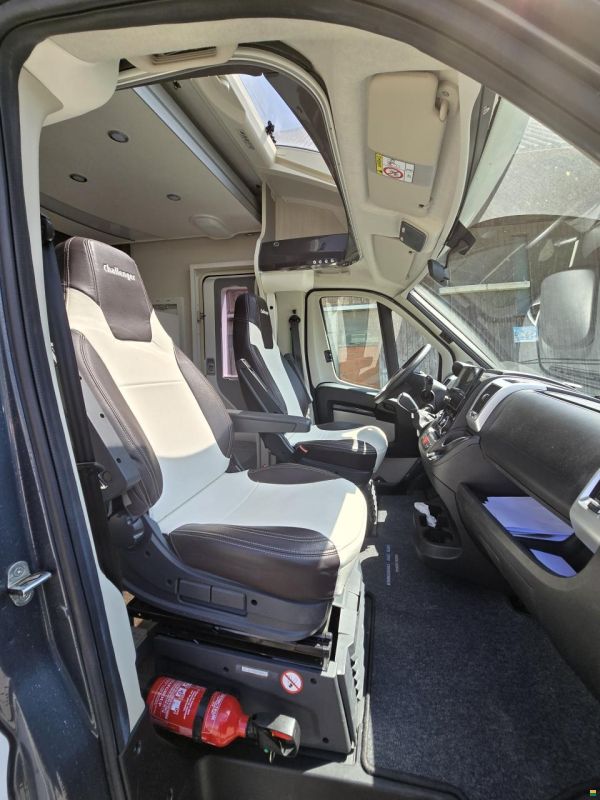 Challenger 291 Cruise Edition