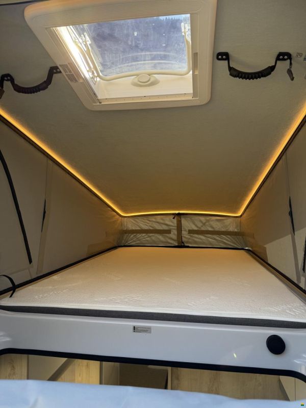 Clever Vans Runner Citroen 165 PS