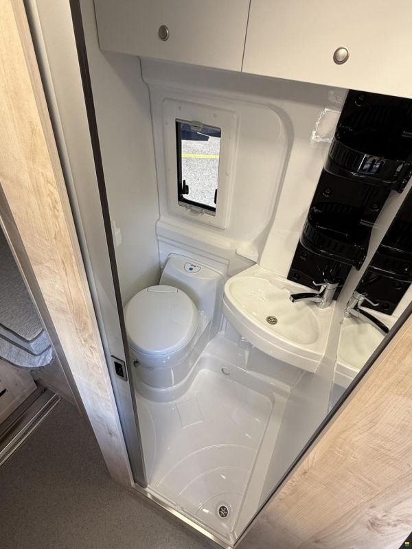 Clever Vans Runner Citroen 165 PS