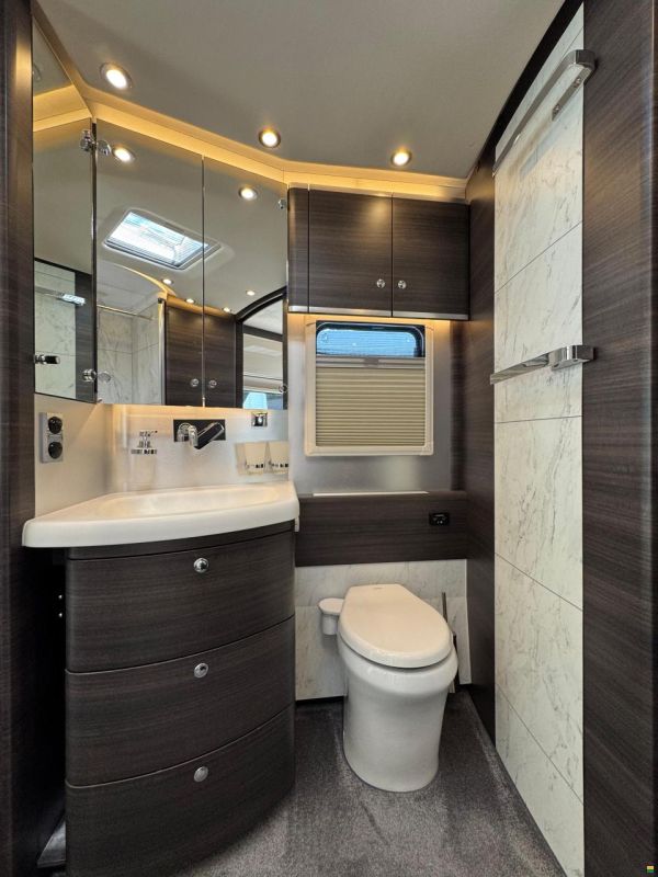 Concorde Charisma 860 LI