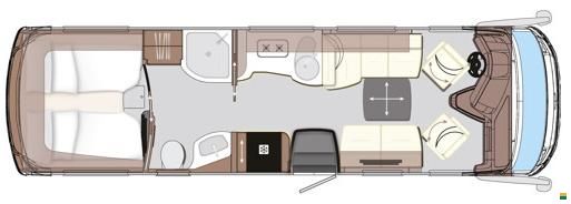 Concorde Charisma 860 LI