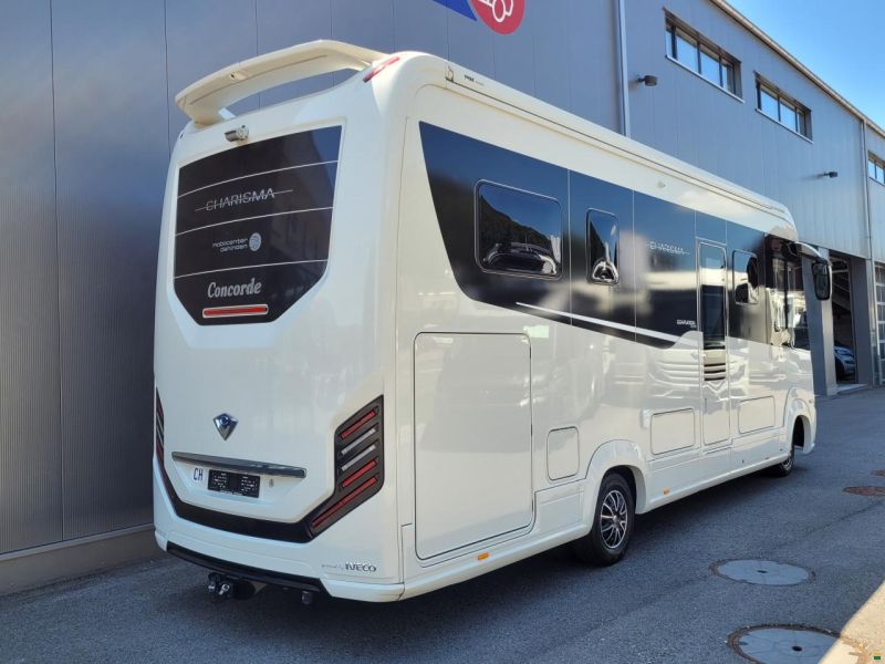 Concorde Charisma 860 LI