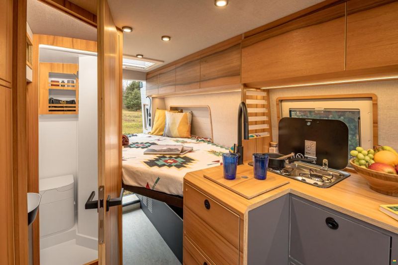 MAN Vannado Patagonia