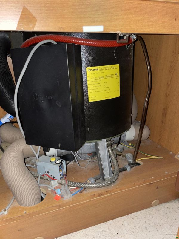 Dethleffs Globetrotter Comfort