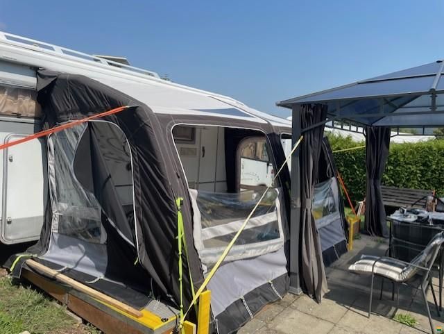 Dethleffs Globetrotter Comfort