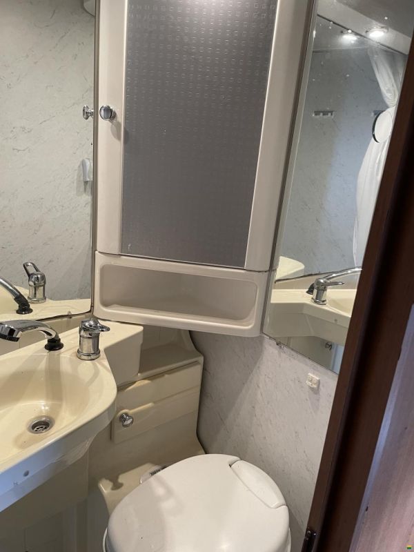 Dethleffs Globetrotter Comfort