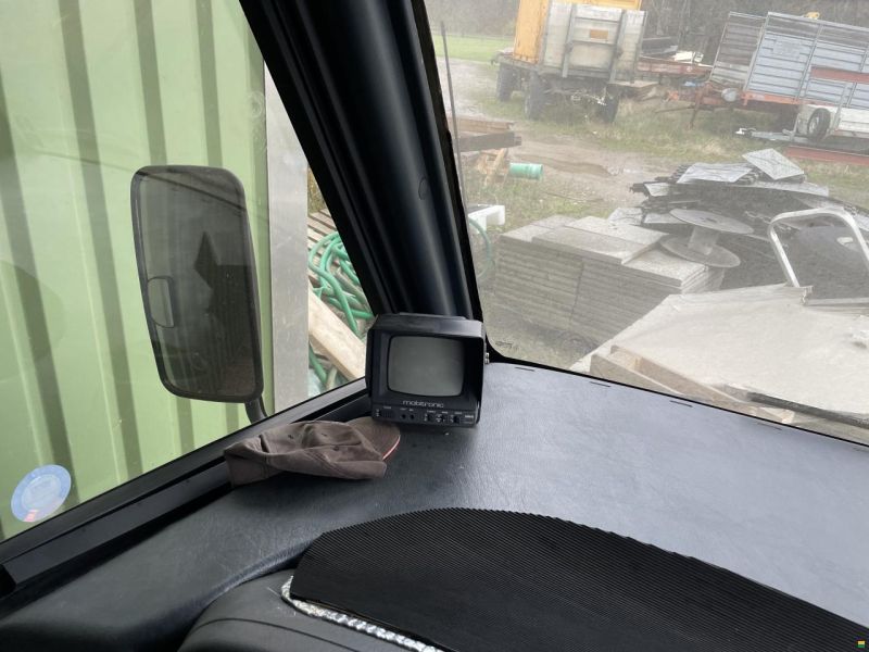 Dethleffs Globetrotter Comfort