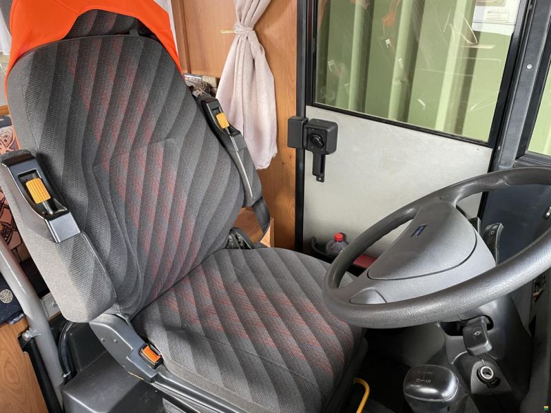 Dethleffs Globetrotter Comfort