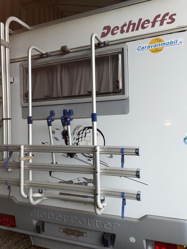 Dethleffs Globetrotter Comfort