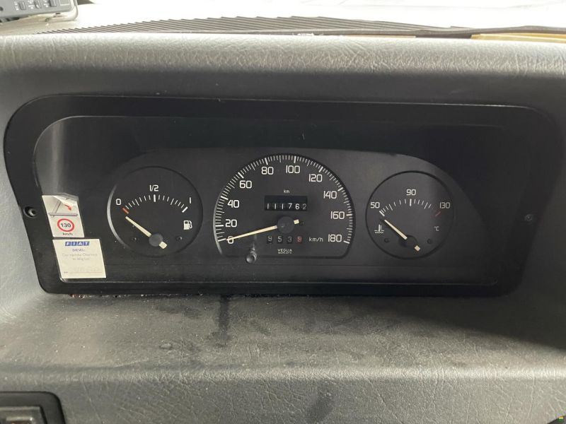 Dethleffs Globetrotter Comfort