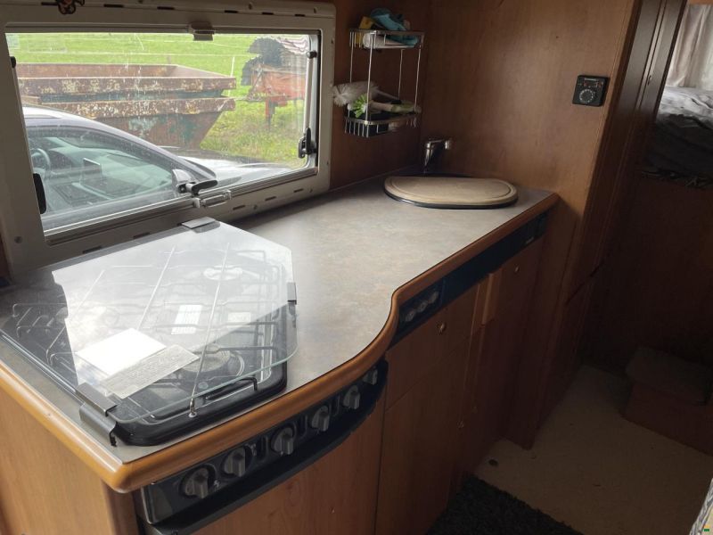 Dethleffs Globetrotter Comfort