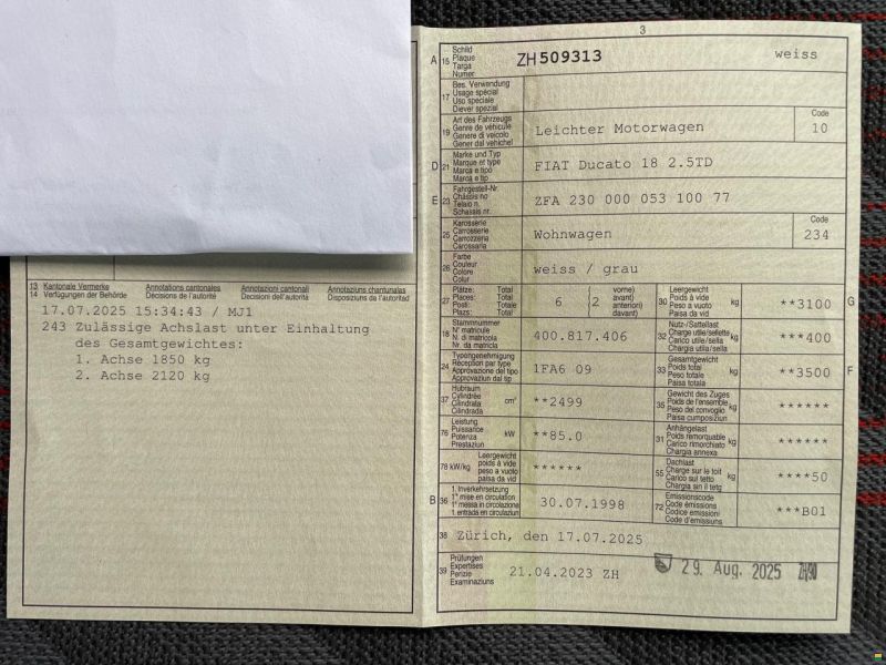 Dethleffs Globetrotter Comfort