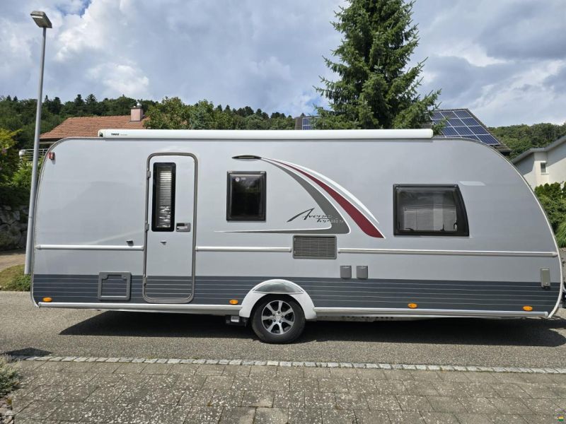 Bürstner Averso