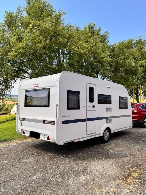 Adria Altea 942 Lu