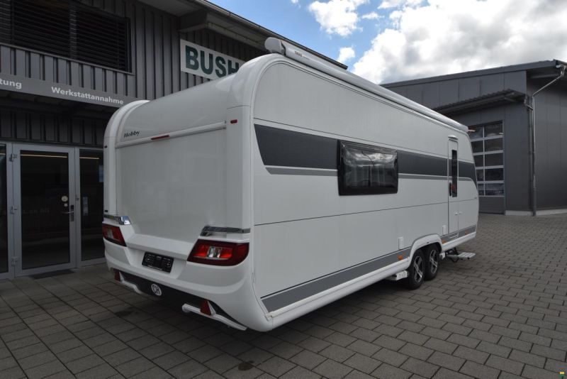 Hobby 660 WQM Maxia