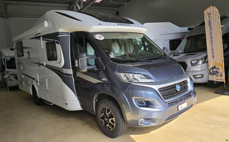 Knaus Sky Wave 700 MEG