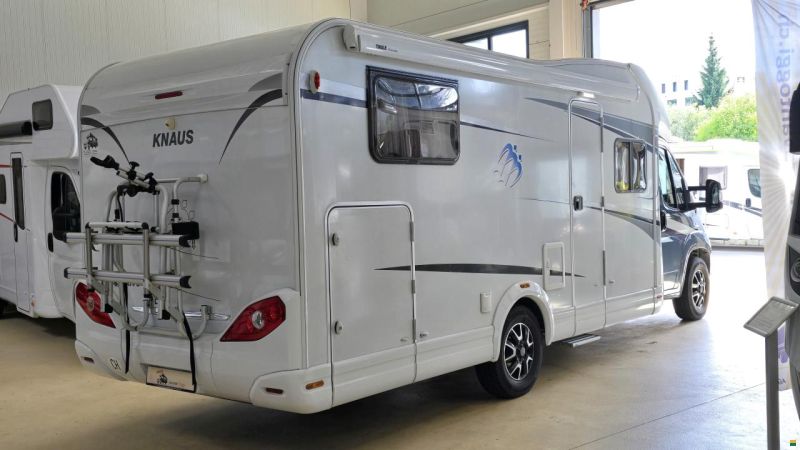 Knaus Sky Wave 700 MEG