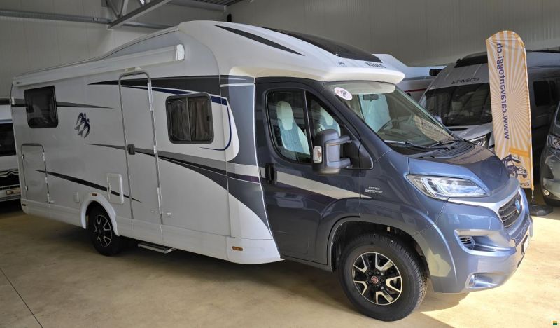 Knaus Sky Wave 700 MEG