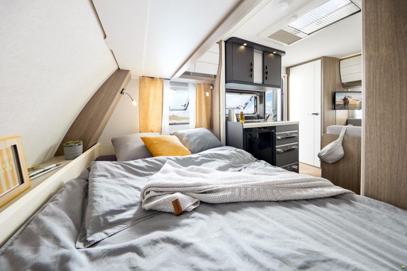 Hobby 390 SF ONTOUR