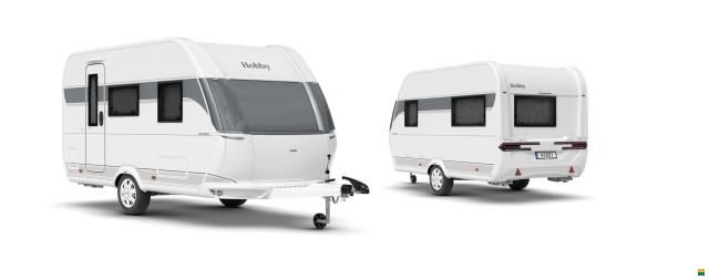 Hobby 390 SF ONTOUR