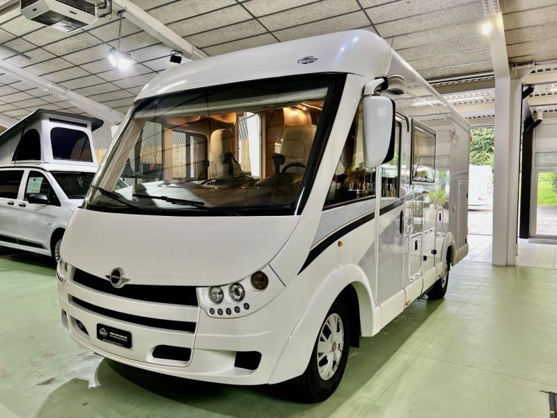 Carthago C-Tourer I 138