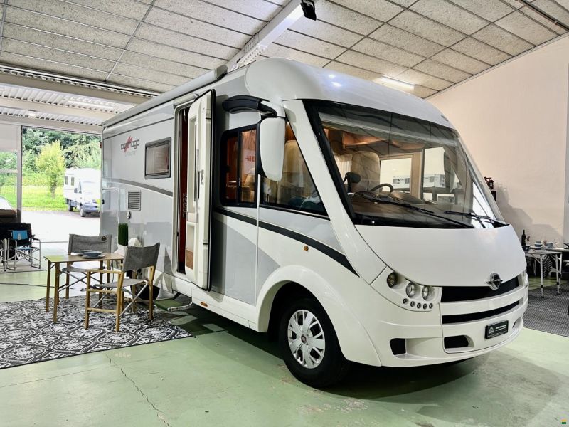 Carthago C-Tourer I 138
