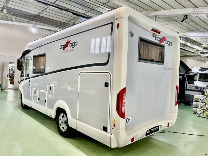 Carthago C-Tourer I 138