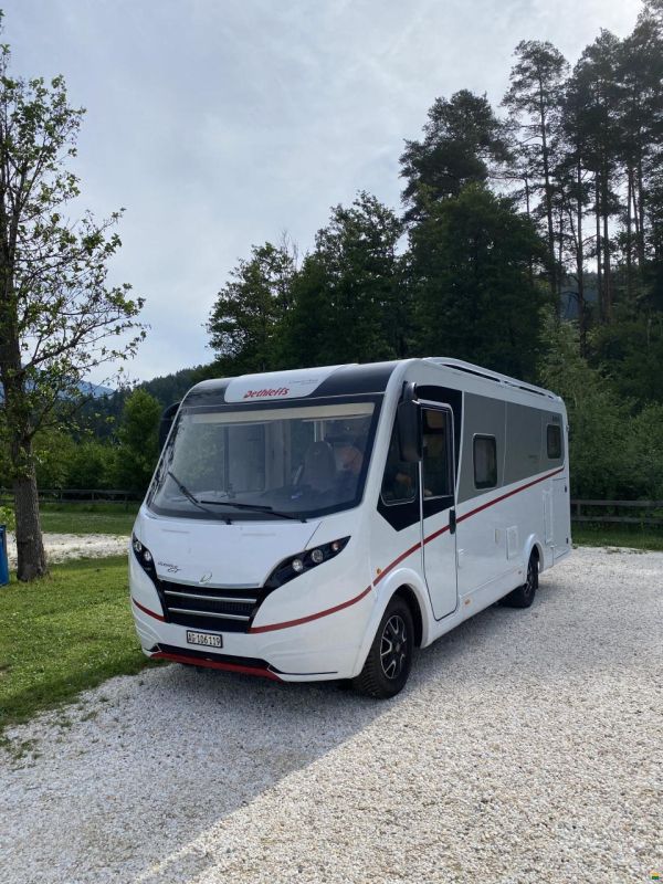 Dethleffs Globebus i6 GT