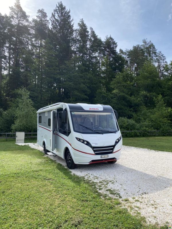 Dethleffs Globebus i6 GT