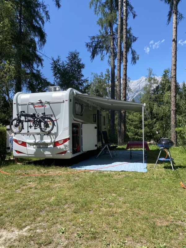 Dethleffs Globebus i6 GT
