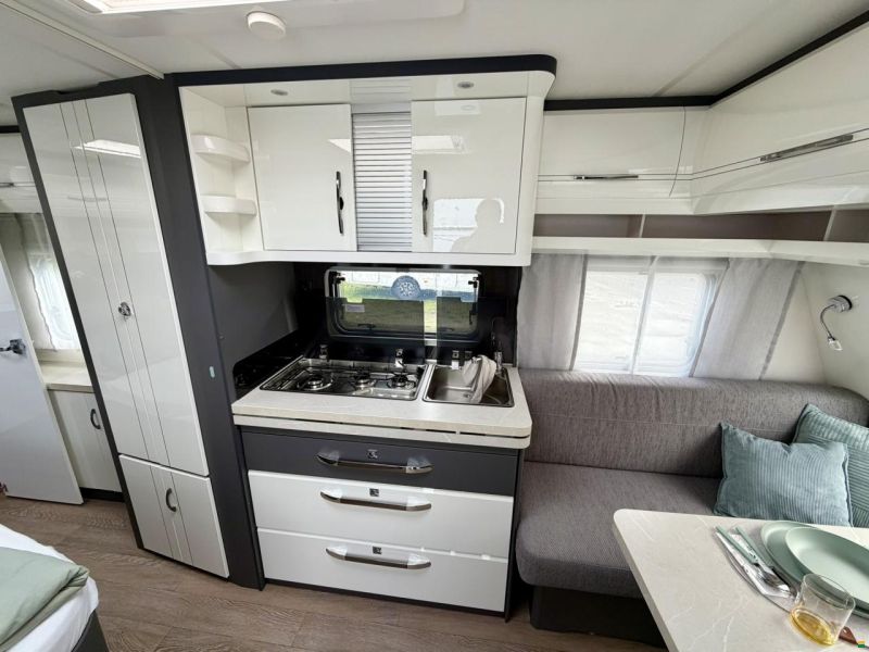 Hobby 495 WFB EXCELLENT