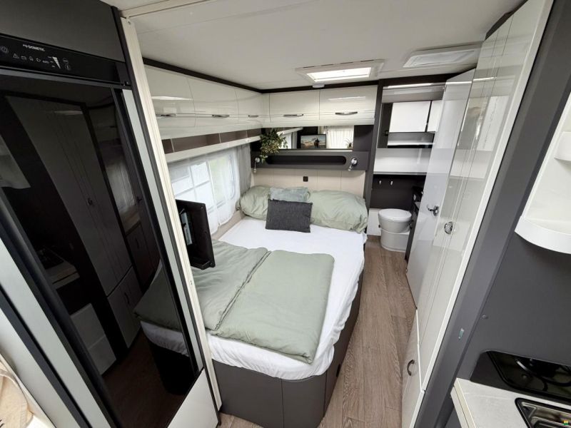 Hobby 495 WFB EXCELLENT