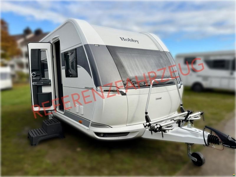 Hobby 495 WFB EXCELLENT