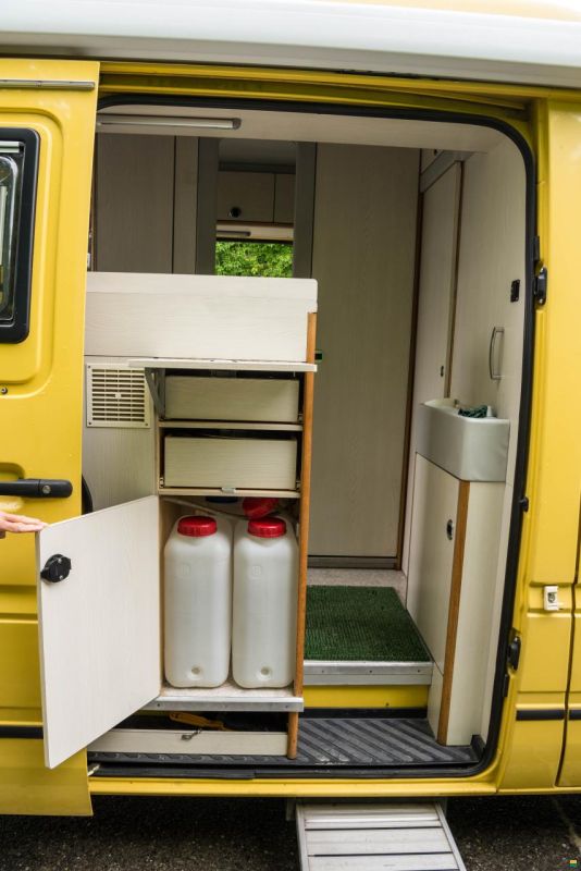 Mercedes Benz Sprinter