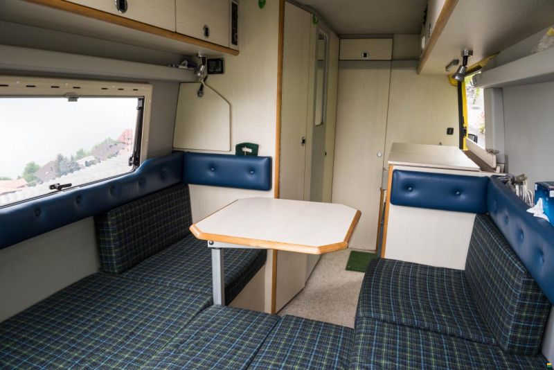 Mercedes Benz Sprinter