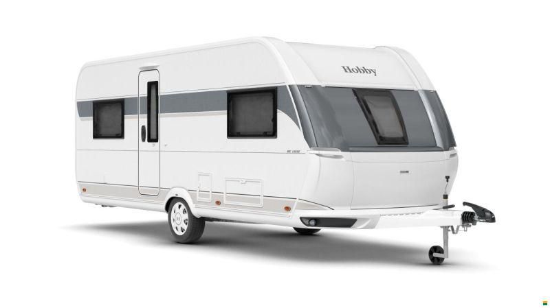 Hobby 515 UHL de Luxe