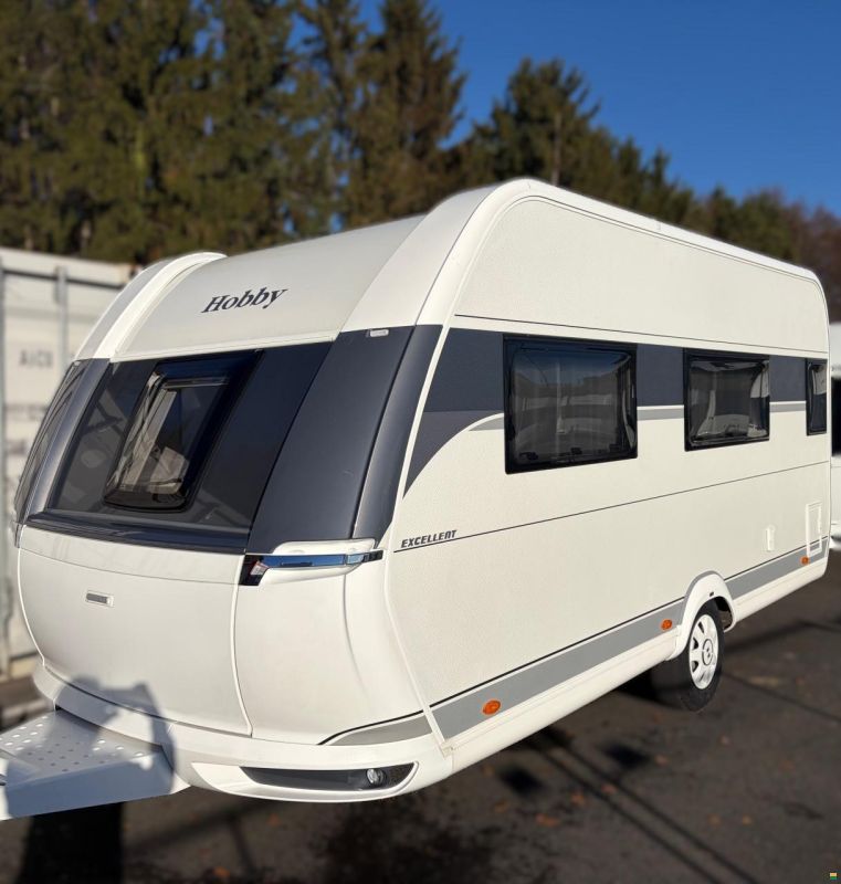 Hobby 460 SL EXCELLENT