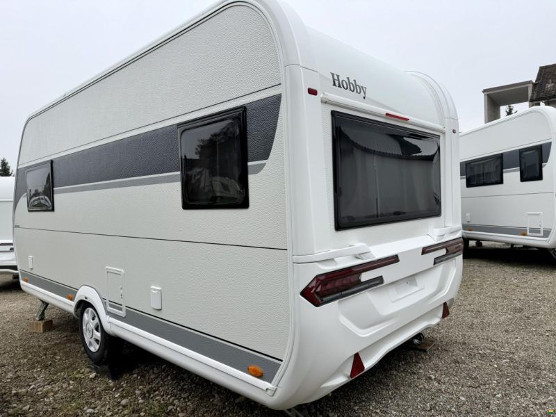 Hobby 460 DL ONTOUR
