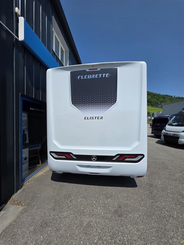 Fleurette Elister 73 LJF