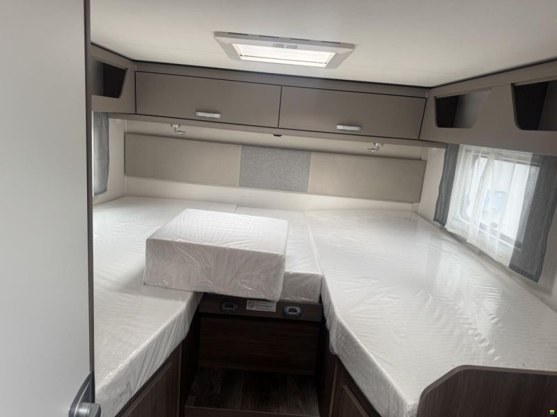 Carado T447 pro+ Automat 180PS