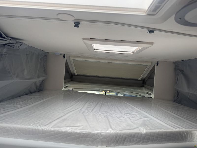 Carado T447 pro+ Automat 180PS