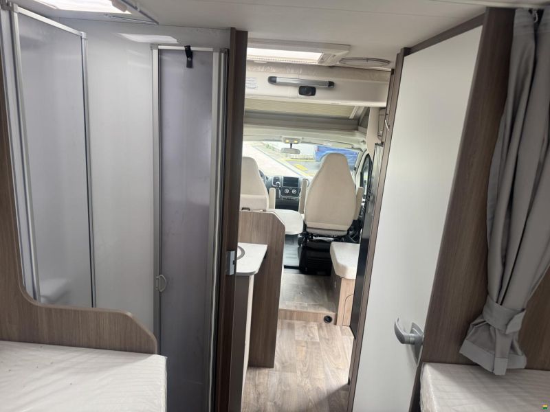 Carado T447 pro+ Automat 180PS